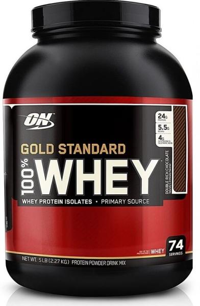 Vásárlás: Optimum Nutrition Gold Standard 100% Whey 908 g Fehérje árak  összehasonlítása, Gold Standard 100 Whey 908 g boltok