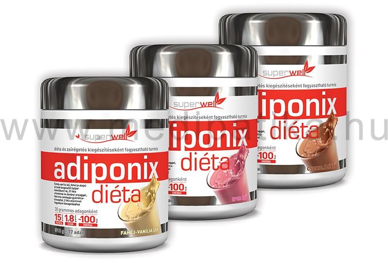 adiponix diéta diéta infarktus után