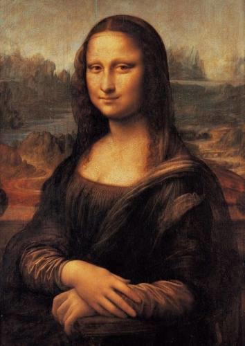 Museum Collection - Leonardo da Vinci - Mona Lisa 1000 db-os (31413)