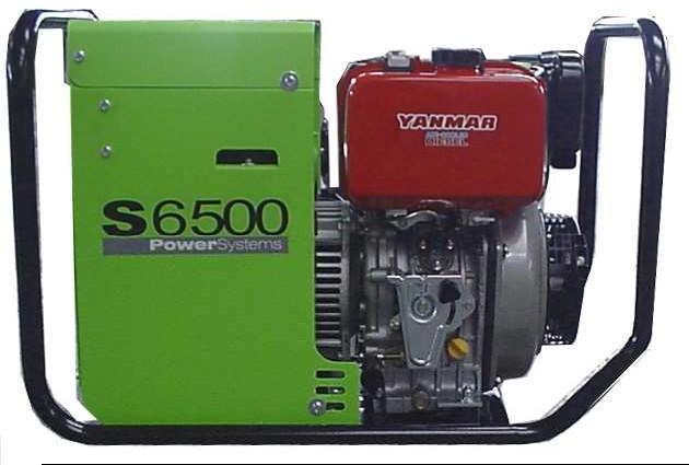 Pramac S6500 CONN DPP (Generator) - Preturi