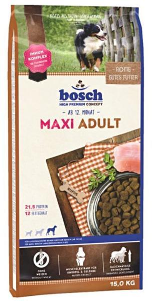 bosch Adult Maxi 15 kg (Hrana pentru caini) - Preturi