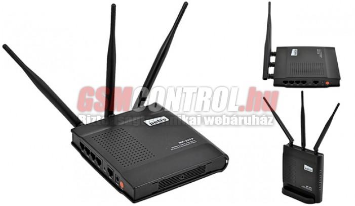 NETIS SYSTEMS WF-2409D router vásárlás, olcsó NETIS SYSTEMS WF-2409D árak,  Router akciók
