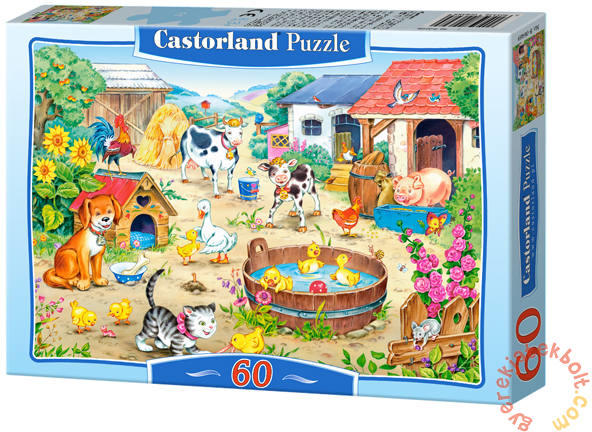 Farm 60 db-os (B-06663)