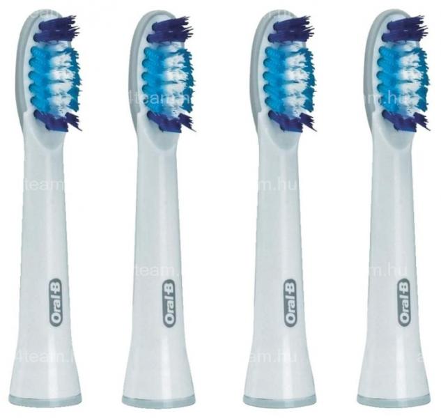 Vásárlás: Oral-B FlossAction EB25-4 Elektromos fogkefe pótfej árak  összehasonlítása, FlossAction EB 25 4 boltok