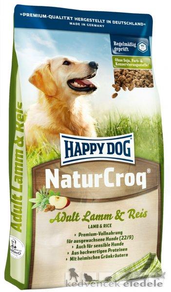 NaturCroq Adult Lamm & Rice 1 kg