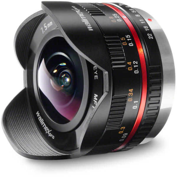 Meike 8mm f3.5 Ultra Groothoek Fisheye Lens voor Canon EOS EF Mount APS-C Camera's EOS 70D 77D 80D Rebel T7i T6i T6s T6 T5i T5 T4i T3i SL2, enz