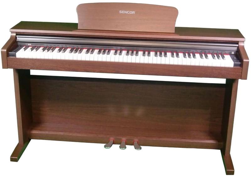 Vásárlás: Sencor SDP-100 Digitális zongora árak összehasonlítása, SDP 100  boltok