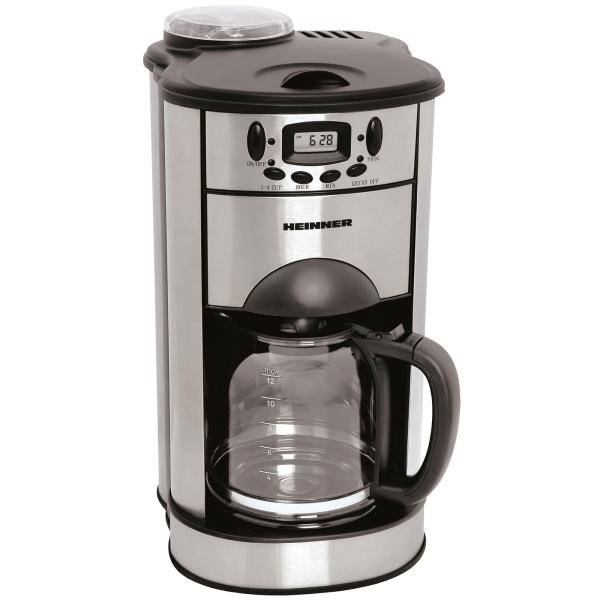 Vásárlás: Heinner HCM-1500DR Filteres kávéfőző árak összehasonlítása, HCM  1500 DR boltok