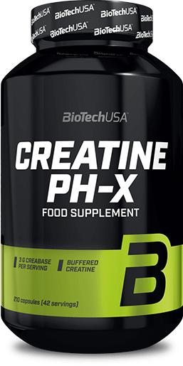Creatine pH-X 210 caps