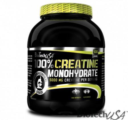 Vásárlás: BioTechUSA 100% Creatine Monohydrate 1000 g Kreatin árak  összehasonlítása, 100 Creatine Monohydrate 1000 g boltok