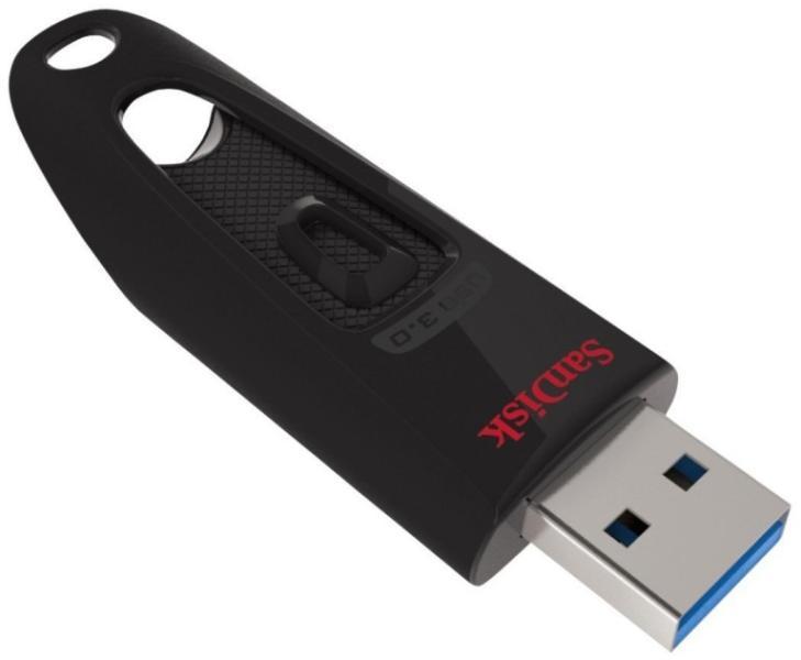 SanDisk Cruzer Ultra 32GB USB 3.0 SDCZ48-032G-U46/123835 (Memory stick) -  Preturi