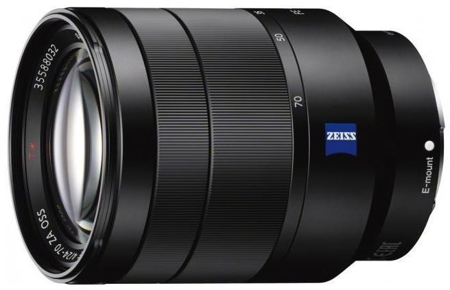 Vario-Tessar T* FE 24-70mm f/4 ZA OSS (SEL2470Z)