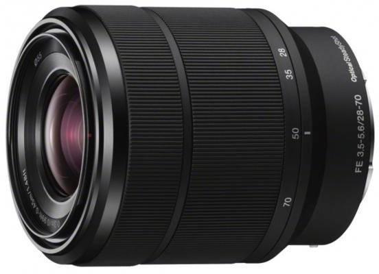 SEL-2870 28-70mm f/3.5-5.6 OSS
