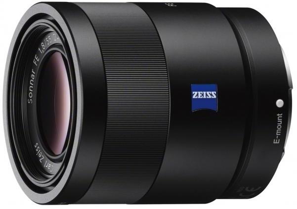 Sonnar T* FE 55mm f/1.8 ZA (SEL55F18Z)