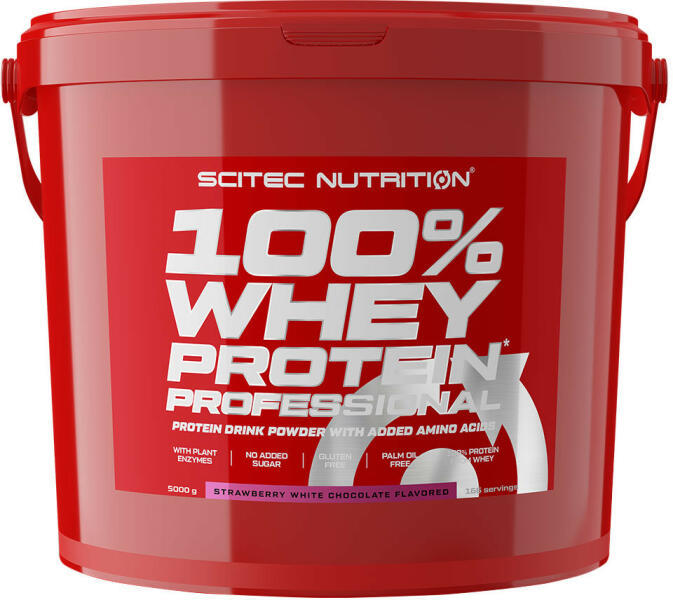 100% Whey Protein Professional 5000 g