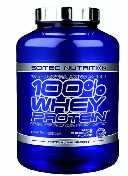 100% Whey Protein 2350 g
