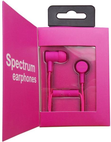 Maxell Spectrum In-ear vásárlás, olcsó Maxell Spectrum In-ear árak,  Fülhallgató, fejhallgató akciók