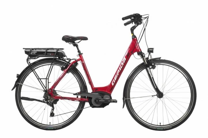 Vásárlás: Gepida Reptila 1000 SLX10 Elektromos kerékpár árak  összehasonlítása, Reptila 1000 SLX 10 boltok