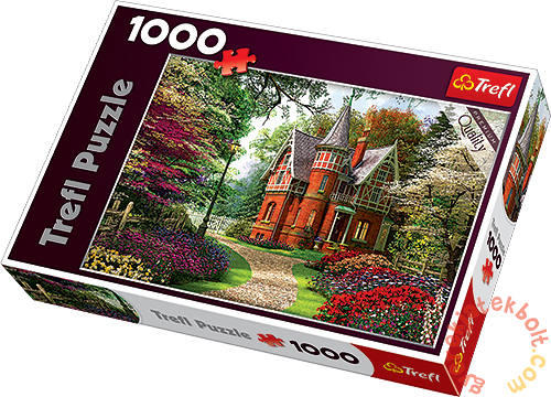 Viktoriánus ház 1000 db-os (10355)