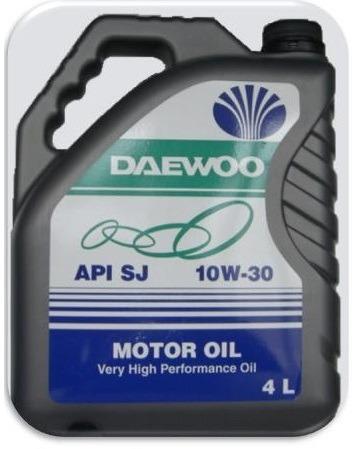 Daewoo 10W-30 4 l (Ulei motor) - Preturi