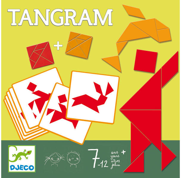 TANGRAM (DJ08470)