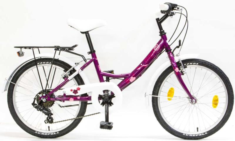 Csepel Flora 20 Kerékpár árak, Kerékpár bicikli vásárlás, olcsó Kerékpárok.  bringa akció, árösszehasonlító