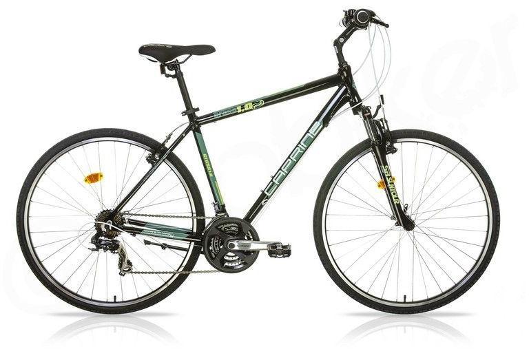 Caprine Cross 1.0 Kerékpár árak, Kerékpár bicikli vásárlás, olcsó Kerékpárok.  bringa akció, árösszehasonlító