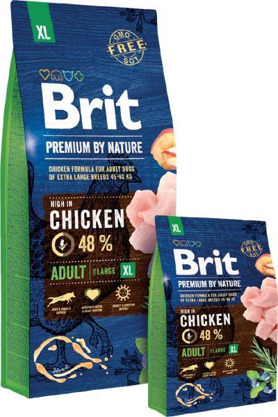 Premium by Nature Extra Large Adult 3 kg