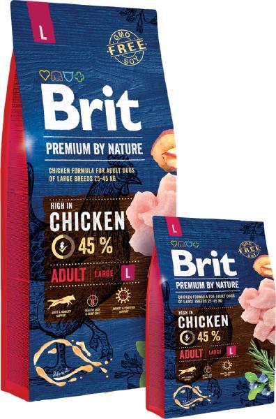 Premium by Nature Large Adult 3 kg