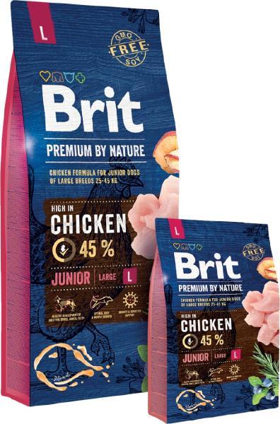 Premium by Nature Junior Large Breed 3 kg