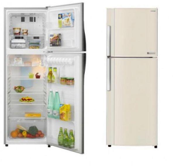 Sharp SJ-420VBE Хладилници Цени, оферти и мнения, каталог на магазините