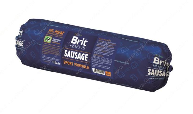 Premium Sausage Sport Beef & Fish 800 g