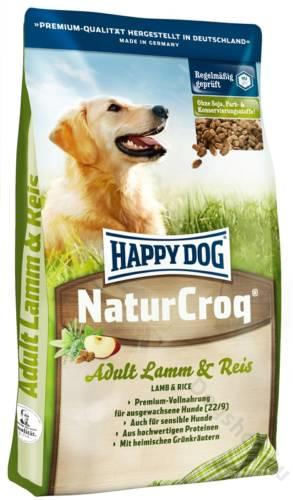 NaturCroq Lamb & Rice 2x15 kg