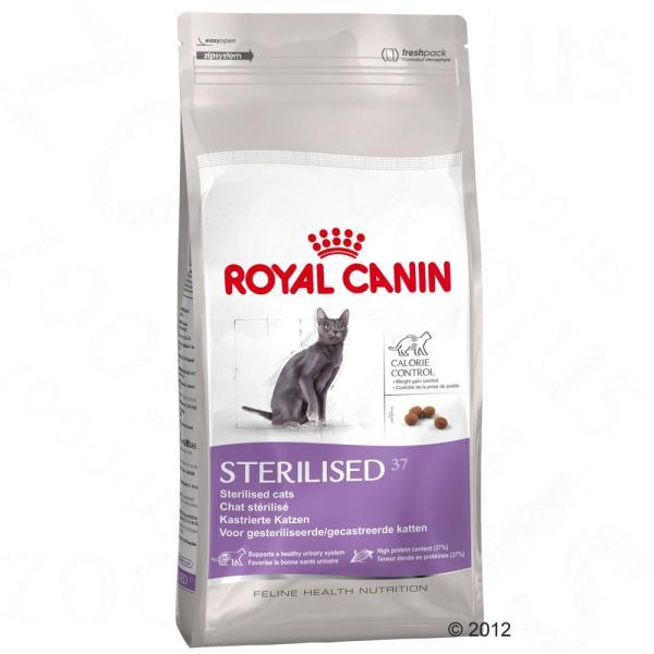 Royal Canin FHN Sterilised 37 400 g (Hrana pentru pisici) - Preturi