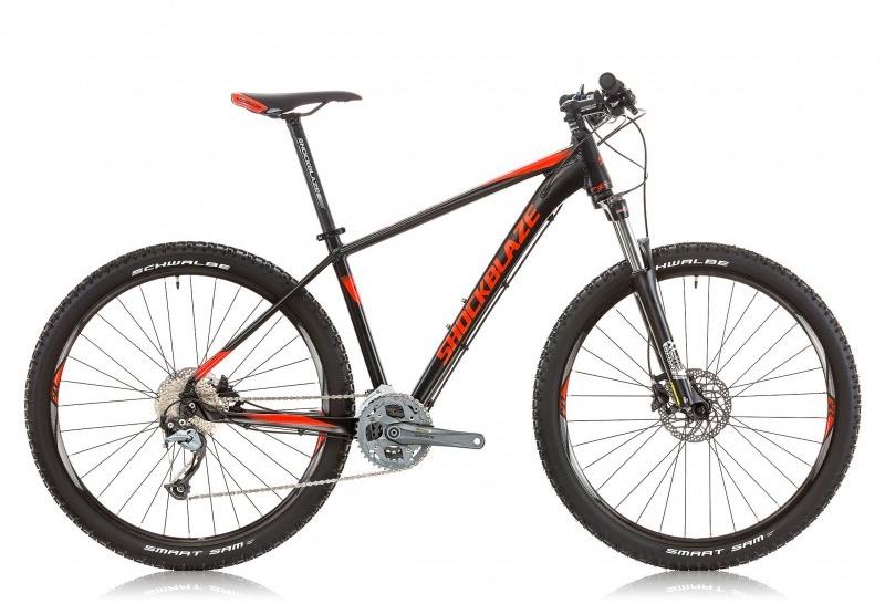 Shockblaze R5 29 Kerékpár árak, Kerékpár bicikli vásárlás, olcsó Kerékpárok.  bringa akció, árösszehasonlító