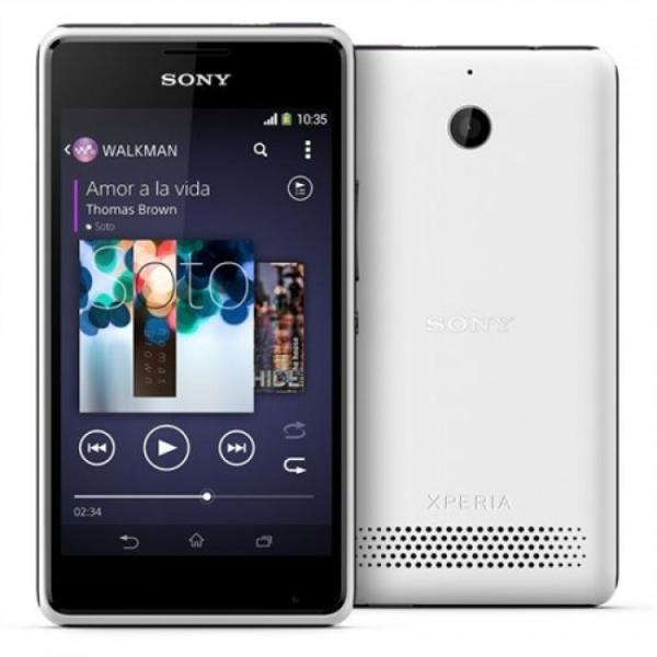 Sony Xperia E1 Dual D2105 mobiltelefon vásárlás, olcsó Sony Xperia E1 Dual  D2105 telefon árak, Sony Xperia E1 Dual D2105 Mobil akciók