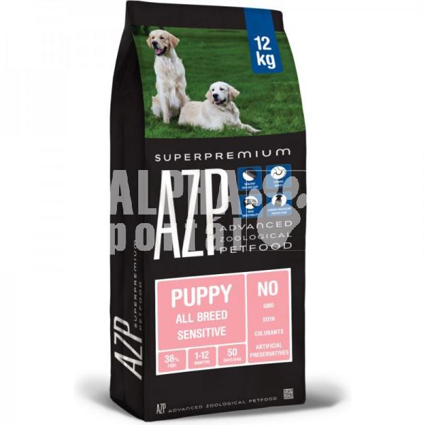 Vásárlás: AZP Puppy All Breed Sensitive 12 kg Kutyatáp árak  összehasonlítása, PuppyAllBreedSensitive12kg boltok