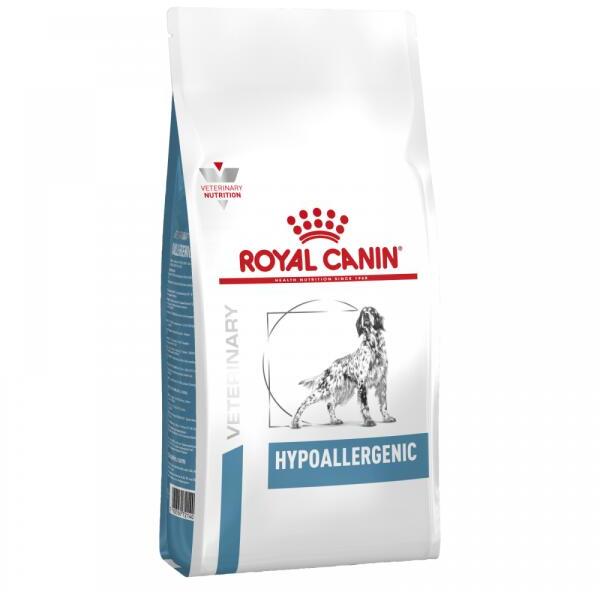 Royal Canin Hypoallergenic DR 21 14kg (Hrana pentru caini) - Preturi