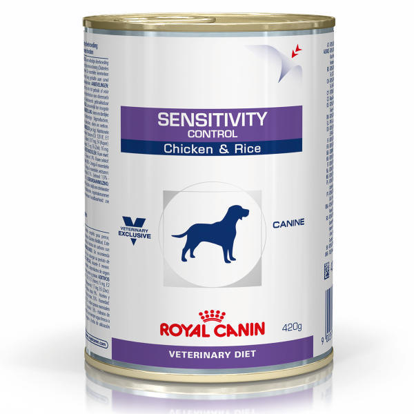 Vásárlás: Royal Canin Sensitivity Control - Chicken & Rice 420 g Kutyatáp  árak összehasonlítása, Sensitivity Control Chicken Rice 420 g boltok