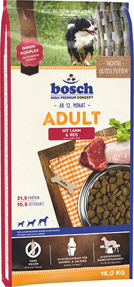 Adult Lamb & Rice 3 kg