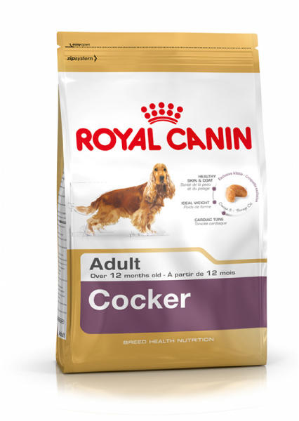 Adult Cocker Spaniel 12 kg