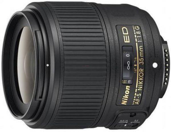 AF-S 35mm f/1.8G (JAA137DA)