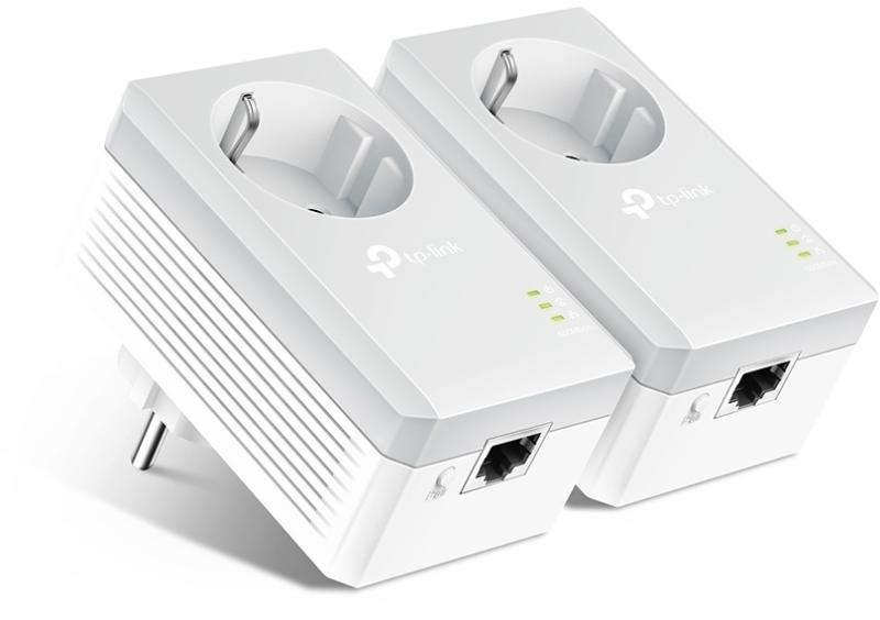 TP-Link TL-PA4010P KIT powerline adapter vásárlás, olcsó TP-Link TL-PA4010P  KIT powerline adapter árak, akciók
