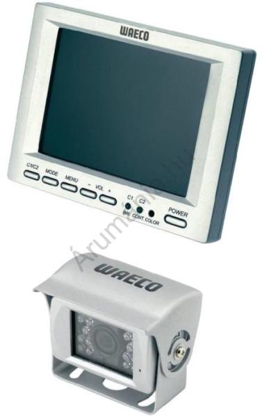 Vásárlás: WAECO PerfectView LCD250 Tolatóradar árak összehasonlítása,  PerfectView LCD 250 boltok