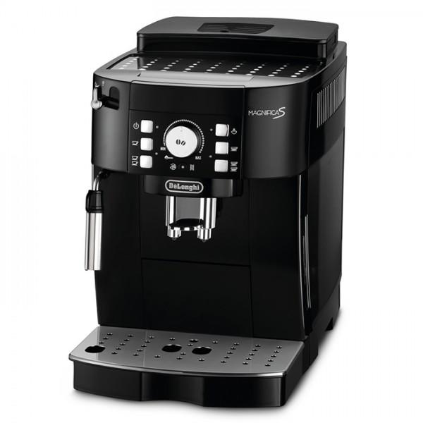 DeLonghi ECAM 21.117 B Magnifica S kávéfőző vásárlás, olcsó DeLonghi ECAM  21.117 B Magnifica S kávéfőzőgép árak, akciók