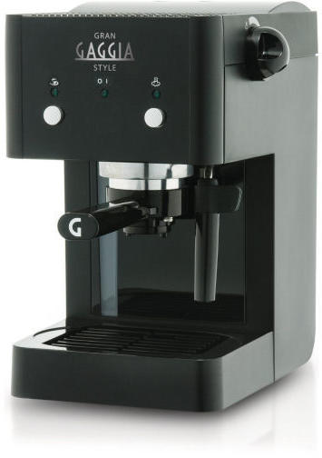 Vásárlás: Gaggia RI8423/11/21 Gran Style Eszpresszó kávéfőző árak  összehasonlítása, RI 8423 11 21 Gran Style boltok
