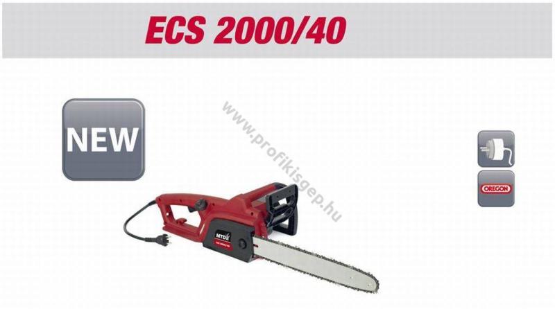 Vásárlás: MTD ECS 2000/40 (41AZ060-678) Láncfűrész árak összehasonlítása,  ECS 2000 40 41 AZ 060 678 boltok