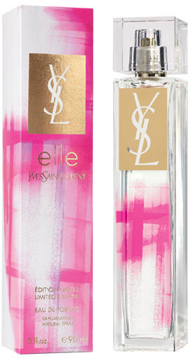 Yves Saint Laurent Elle (Limited Edition 2012) EDT 90 ml parfüm vásárlás,  olcsó Yves Saint Laurent Elle (Limited Edition 2012) EDT 90 ml parfüm árak,  akciók