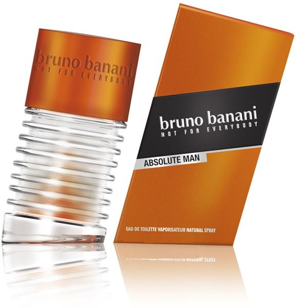 bruno banani Absolute Man EDT 30 ml parfüm vásárlás, olcsó bruno banani  Absolute Man EDT 30 ml parfüm árak, akciók