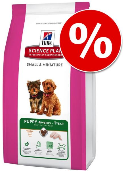 Science Plan Adult Small & Miniature Light - Chicken 1,5 kg